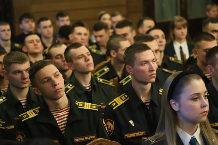 «Нюрнберг, который нельзя забывать», - Военная академия Росгвардии 3 год подряд открывает важное мероприятие
