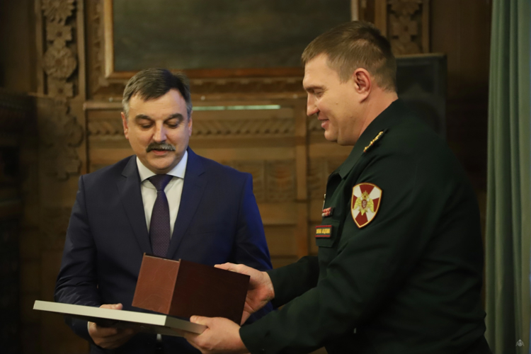 Подписано еще одно соглашение о сотрудничестве