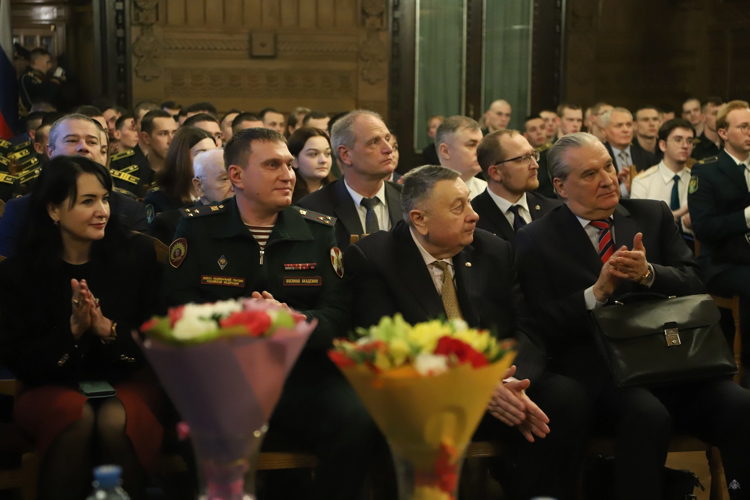 Алексей Александров на "Нюрнбергской" конференции