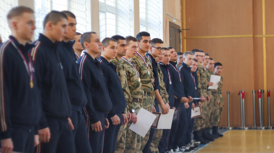 В здоровом теле, здоровый дух 