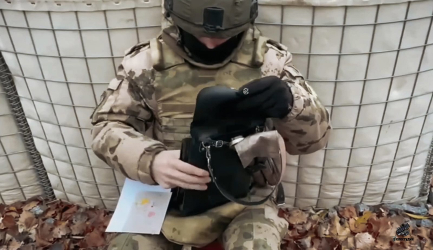 "Напиши открытку маме" - в Военной академии Росгвардии состоялась акция, приуроченная ко Дню матери