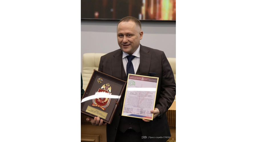 Один из старейших университетов Санкт-Петербурга и Ленинградской области встретил 120-ти летний юбилей