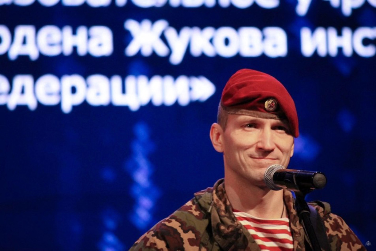 «Жизнь одна и Родина одна» - в Ломоносовском районе Санкт-Петербурга состоялся конкурс патриотической песни