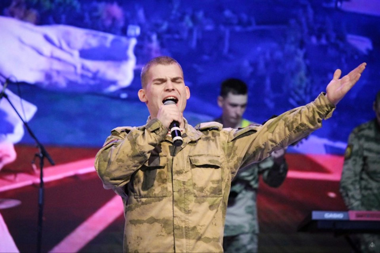 «Жизнь одна и Родина одна» - в Ломоносовском районе Санкт-Петербурга состоялся конкурс патриотической песни