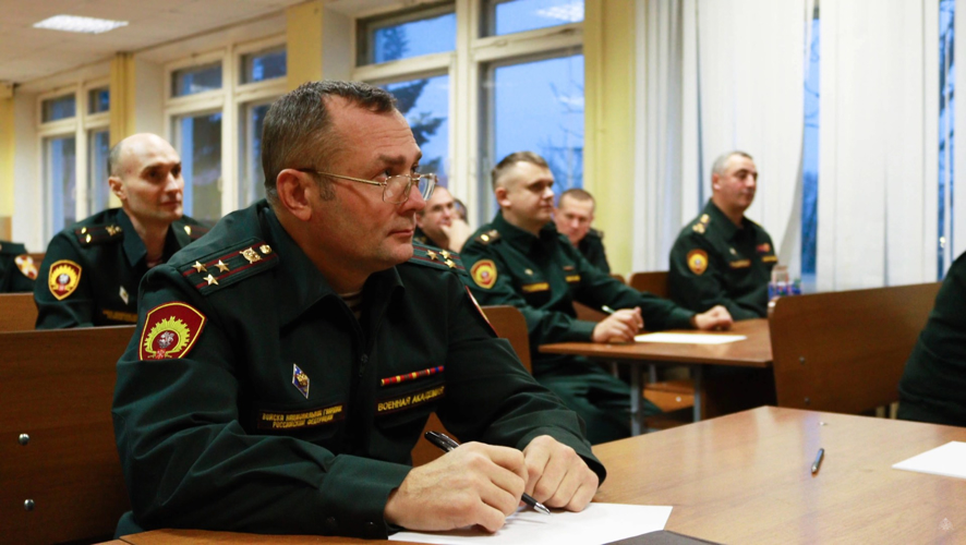 В военной ордена Жукова академии войск национальный гвардии проводится приуроченный ко дню психолога фестиваль психологии. Организатором мероприятия выступила кафедра общей и прикладной психологии. 
