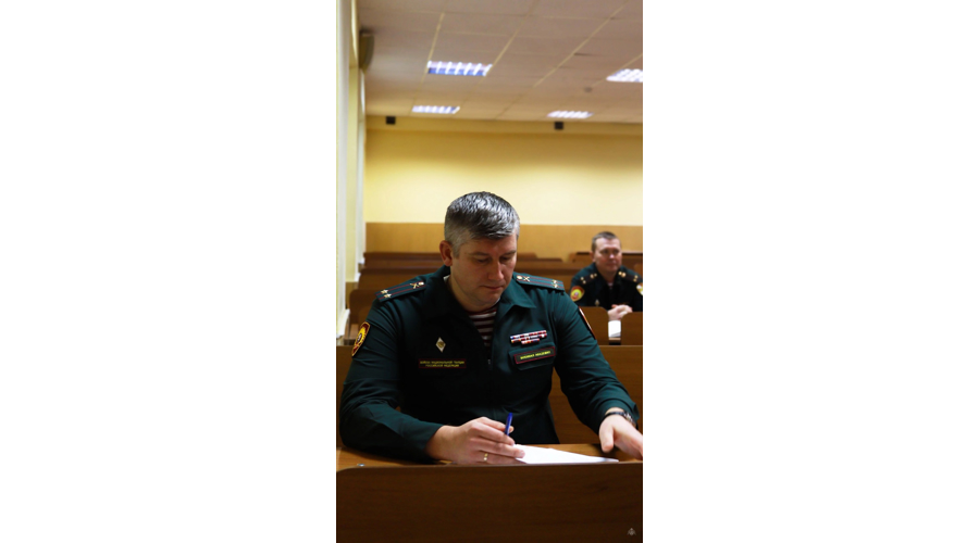 В военной ордена Жукова академии войск национальный гвардии проводится приуроченный ко дню психолога фестиваль психологии. Организатором мероприятия выступила кафедра общей и прикладной психологии. 