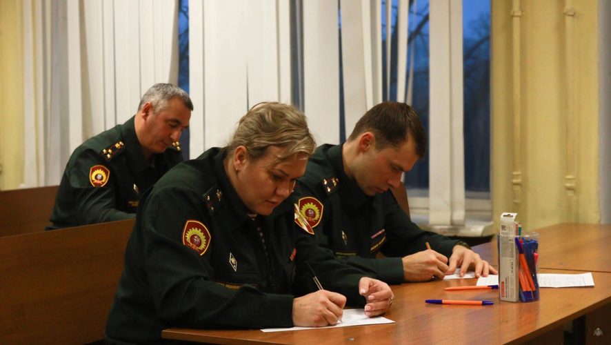 В военной ордена Жукова академии войск национальный гвардии проводится приуроченный ко дню психолога фестиваль психологии. Организатором мероприятия выступила кафедра общей и прикладной психологии. 