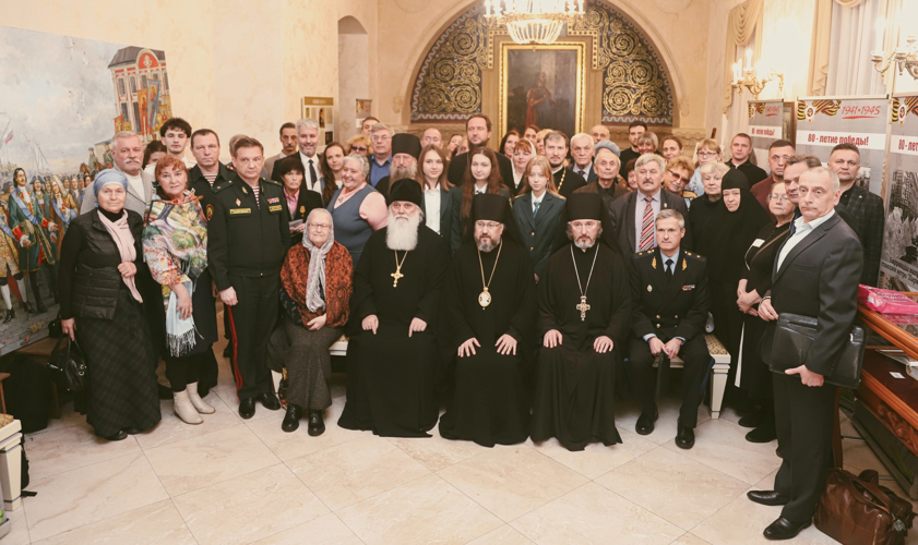 II Александро-Невские ежегодные академические чтения состоялись в Санкт-Петербурге