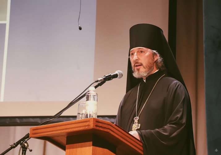 II Александро-Невские ежегодные академические чтения состоялись в Санкт-Петербурге