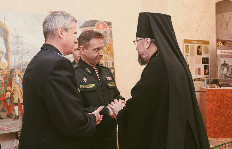 II Александро-Невские ежегодные академические чтения состоялись в Санкт-Петербурге