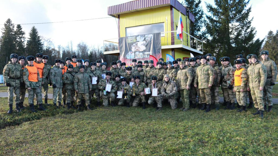 Об результатах участия в чемпионате военной академии по плаванию среди постоянного состава и по стрельбе из боевого ручного стрелкового оружия