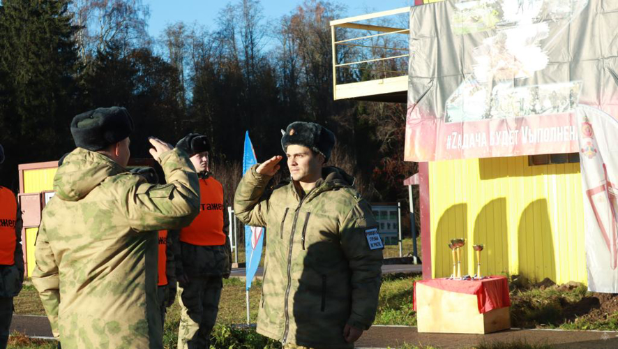 Об результатах участия в чемпионате военной академии по плаванию среди постоянного состава и по стрельбе из боевого ручного стрелкового оружия