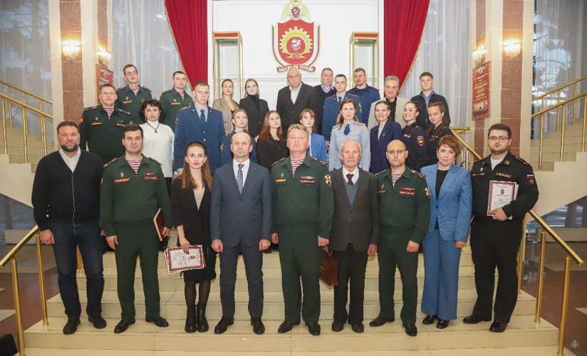 Межвузовский круглый стол «Проблемы раскрытия и расследования преступлений против военной службы»