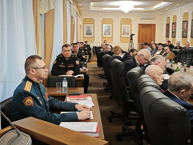 Состоялась защита диссертации на соискание ученой степени  кандидата юридических наук по специальности 5.1.1