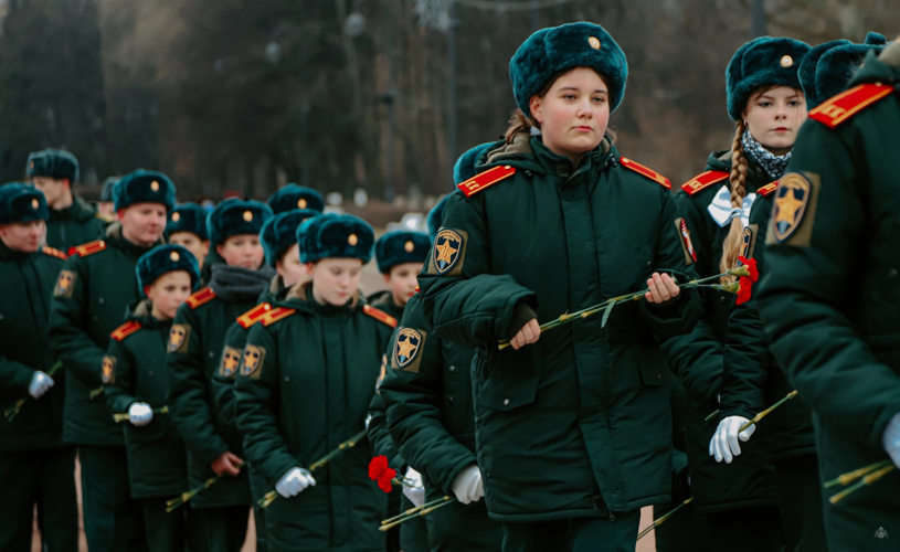 В Санкт-Петербурге почтили память «Маршала Победы» Г.К. Жукова
