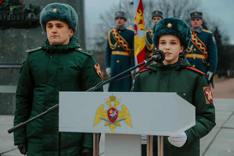 В Санкт-Петербурге почтили память «Маршала Победы» Г.К. Жукова