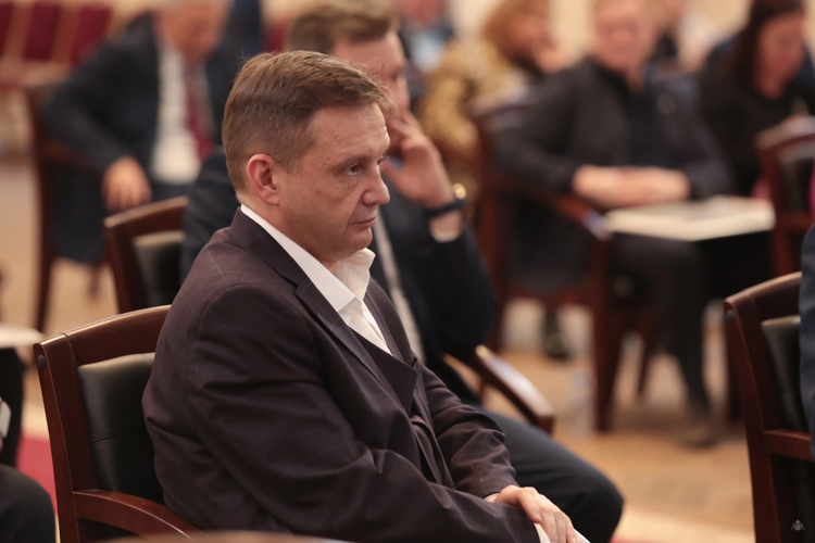 Начальник Военной академии Росгвардии принял участие в заседании Совета ректоров