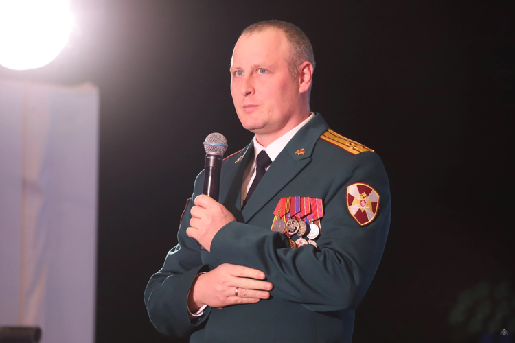 Ещё одно важное событие состоялось в рамках празднования Дня героев Отечества