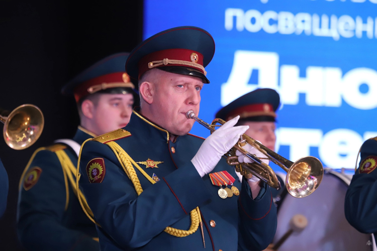 Ещё одно важное событие состоялось в рамках празднования Дня героев Отечества