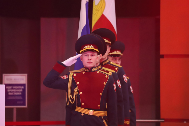 Ещё одно важное событие состоялось в рамках празднования Дня героев Отечества