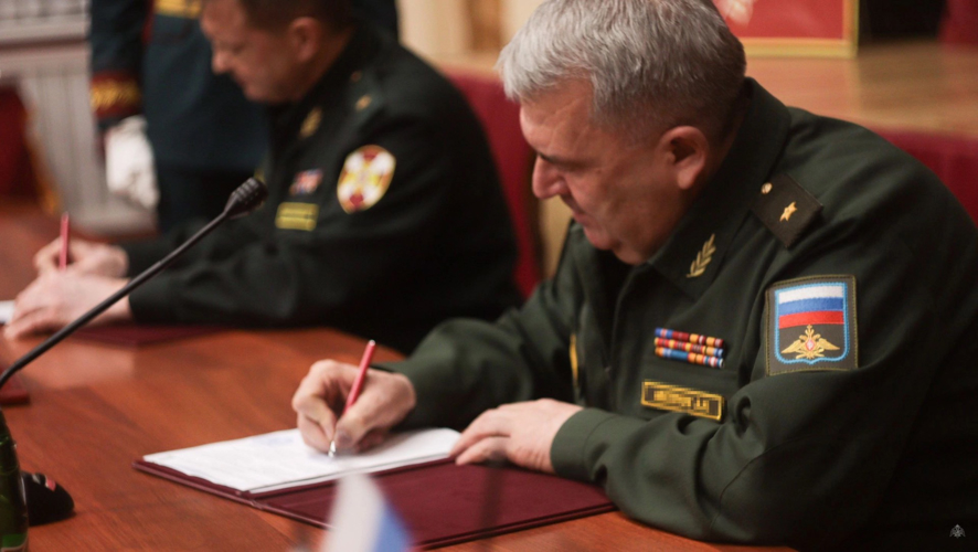 Широкие горизонты сотрудничества