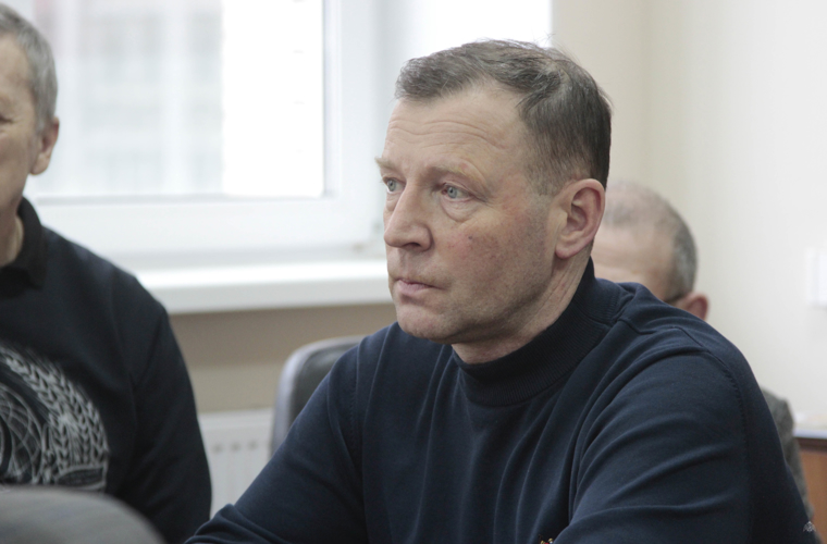 Состоялось итоговое заседание совета ветеранов Военной академии Росгвардии