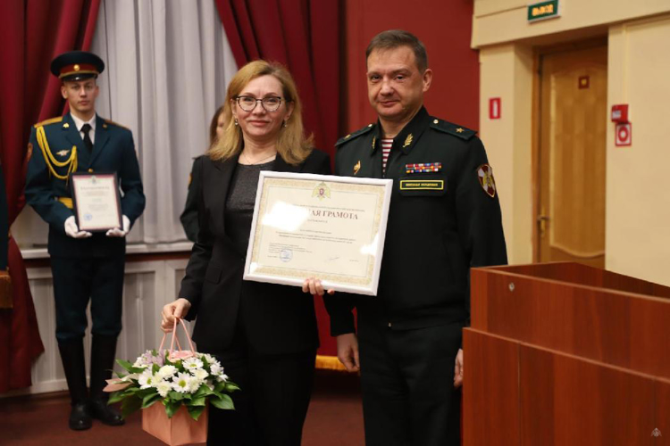 Межведомственная научно-практическая конференция «Актуальные вопросы противодействия коррупционным правонарушениям и преступлениям»