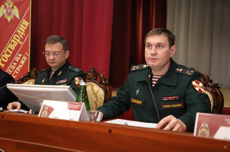 Межведомственная научно-практическая конференция «Актуальные вопросы противодействия коррупционным правонарушениям и преступлениям»