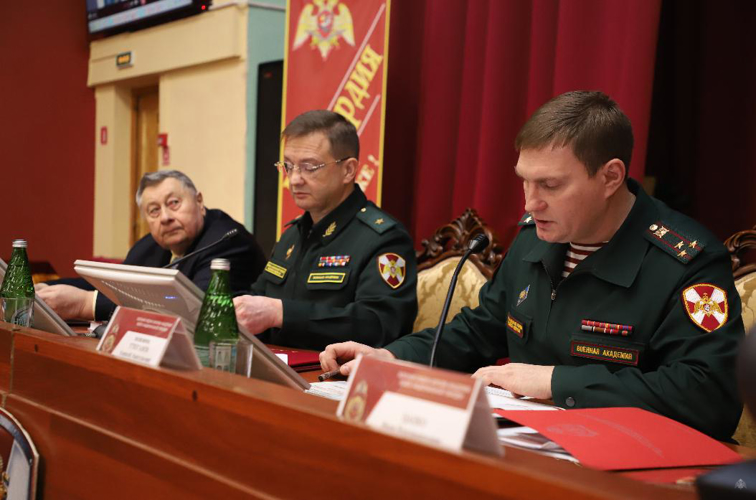 Межведомственная научно-практическая конференция «Актуальные вопросы противодействия коррупционным правонарушениям и преступлениям»