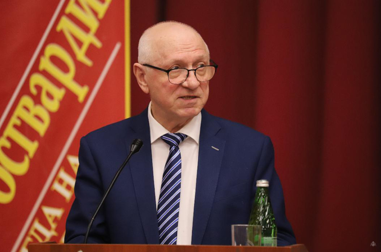Межведомственная научно-практическая конференция «Актуальные вопросы противодействия коррупционным правонарушениям и преступлениям»