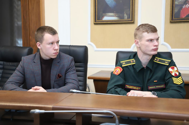 Межведомственная научно-практическая конференция «Актуальные вопросы противодействия коррупционным правонарушениям и преступлениям»