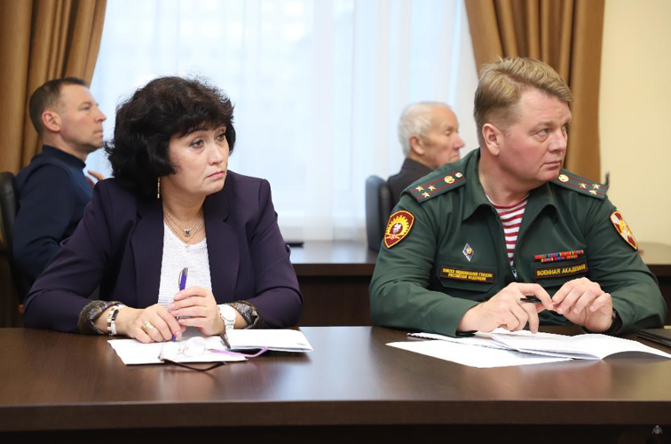 Межведомственная научно-практическая конференция «Актуальные вопросы противодействия коррупционным правонарушениям и преступлениям»