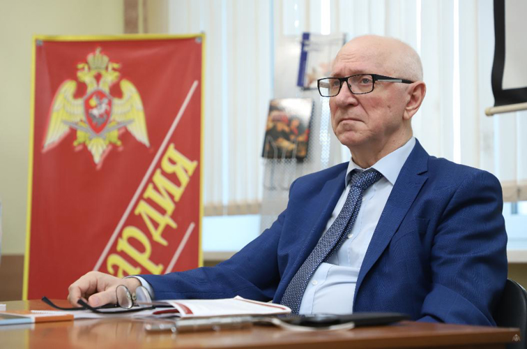 Межведомственная научно-практическая конференция «Актуальные вопросы противодействия коррупционным правонарушениям и преступлениям»