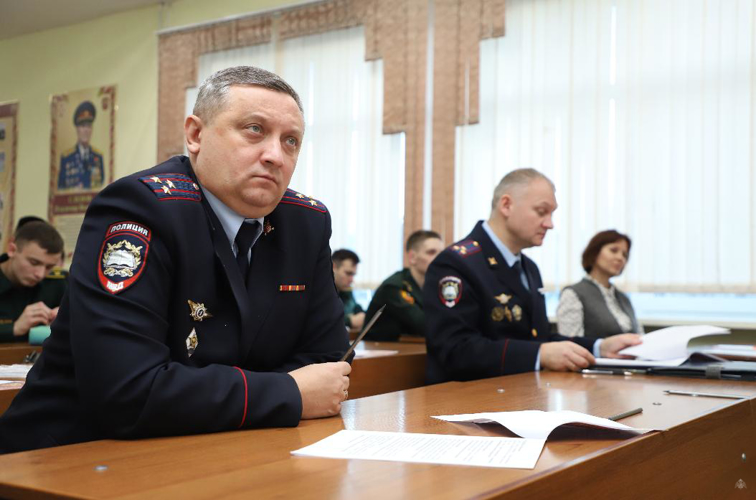 Межведомственная научно-практическая конференция «Актуальные вопросы противодействия коррупционным правонарушениям и преступлениям»