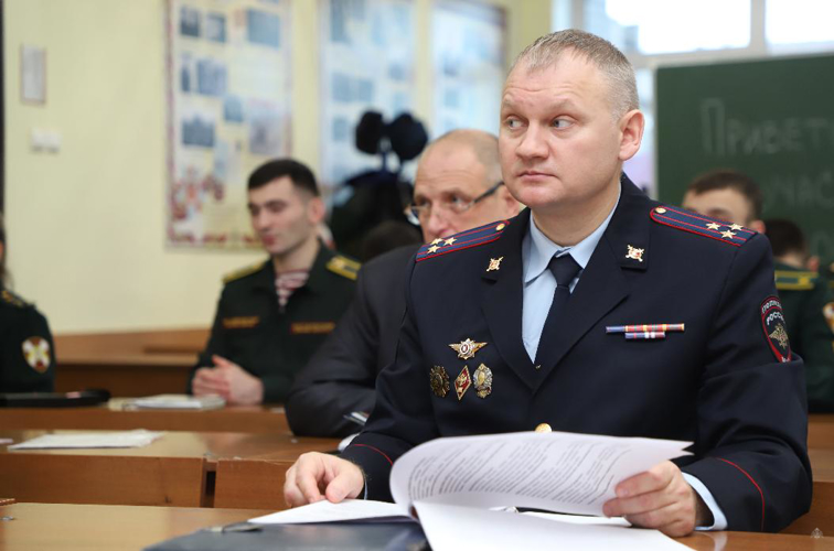 Межведомственная научно-практическая конференция «Актуальные вопросы противодействия коррупционным правонарушениям и преступлениям»