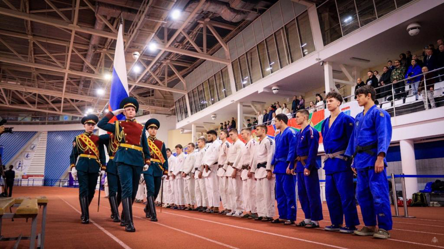 Всероссийский командный турнир, посвященный Дню работника органов государственной безопасности Российской Федерации и Дню героев Отечества, а также чемпионат города Санкт-Петербурга по самбо и боевому самбо