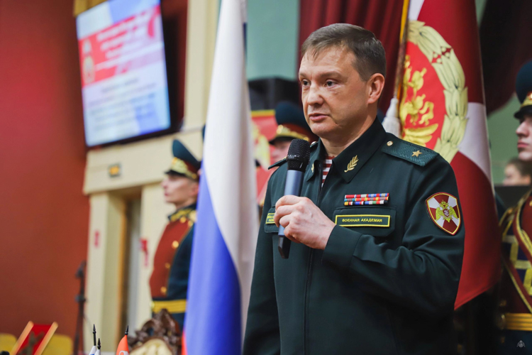 «Робототехнике – быть!» - в Военной академии Росгвардии подписали соглашение о сотрудничестве