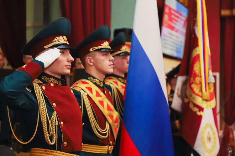 «Робототехнике – быть!» - в Военной академии Росгвардии подписали соглашение о сотрудничестве