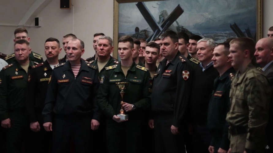 В Санкт-Петербурге прошла олимпиада, приуроченная ко Дню инженерных войск