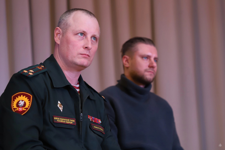 В годовщину снятия блокады Ленинграда состоялся спецпоказ «Вопреки войне»