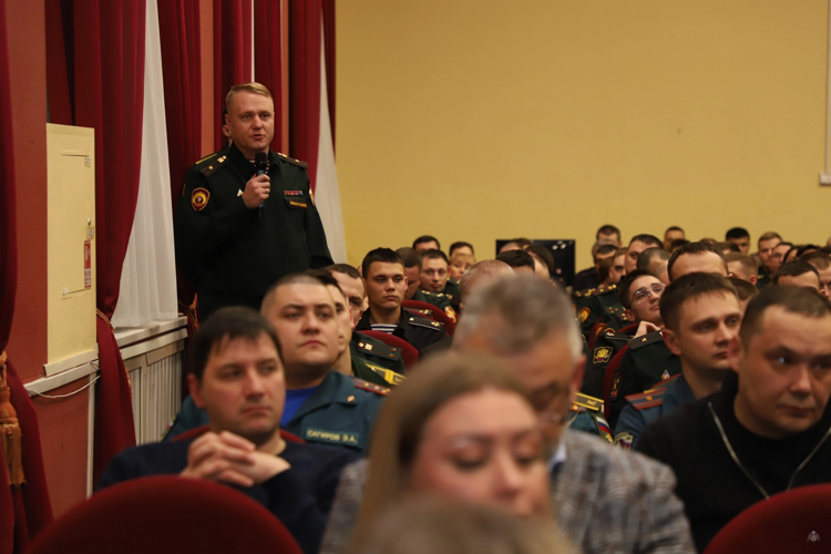 В годовщину снятия блокады Ленинграда состоялся спецпоказ «Вопреки войне»