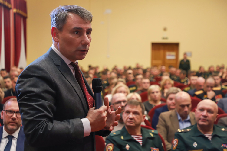 В годовщину снятия блокады Ленинграда состоялся спецпоказ «Вопреки войне»