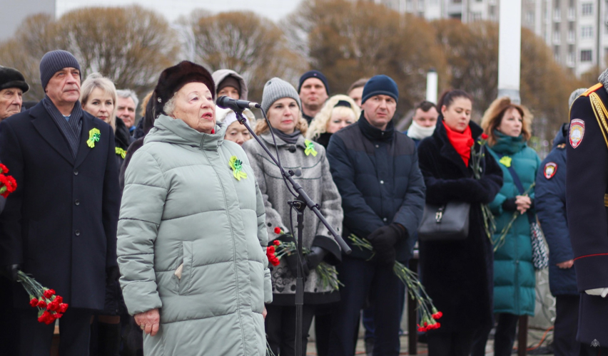 Нет для петербуржцев даты памятнее, чем полное освобождение Ленинграда от фашистской блокады! 