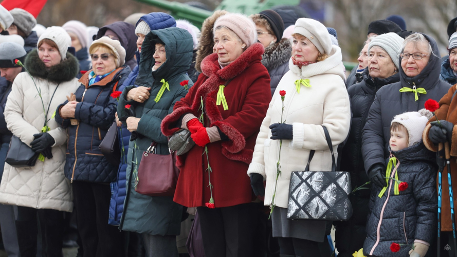 Нет для петербуржцев даты памятнее, чем полное освобождение Ленинграда от фашистской блокады! 