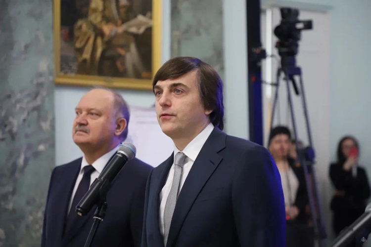 Праздник студенчества!