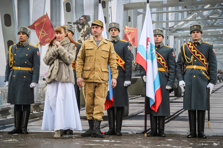 Память воинов-интернационалистов почтили в Ленинградской области 