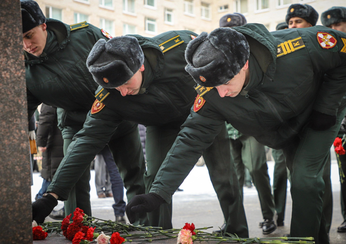 36 лет с момента вывода советских войск из Афганистана