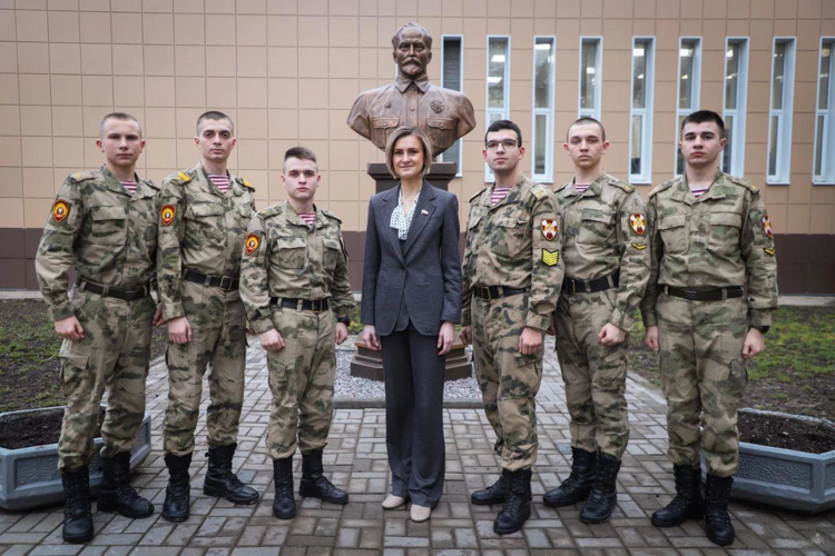 В гостях у Академии