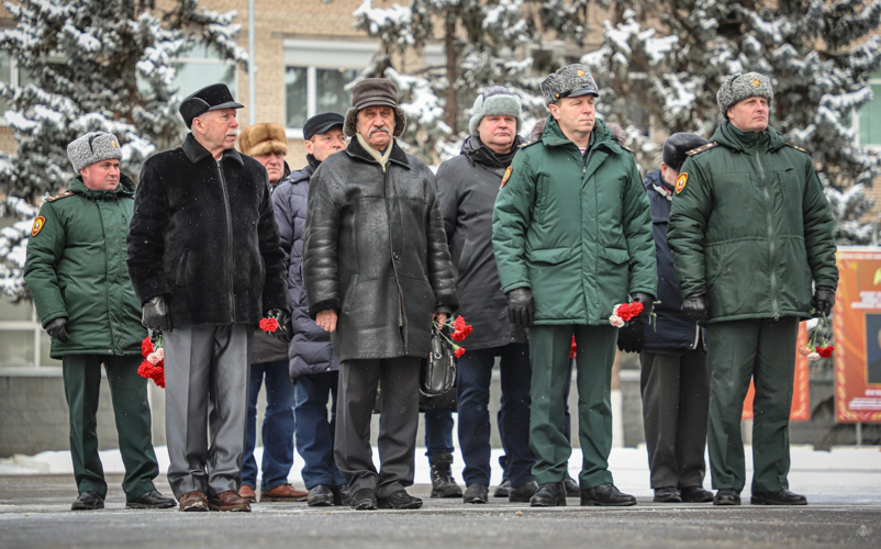 36 лет с момента вывода советских войск из Афганистана