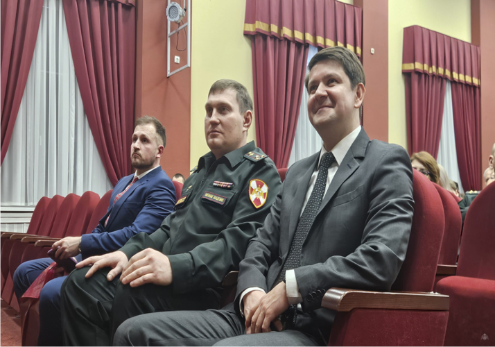 День Российской науки в академии